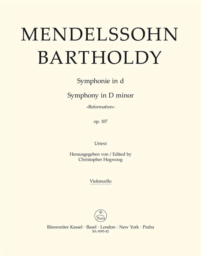 Symphony in D major No. 5
